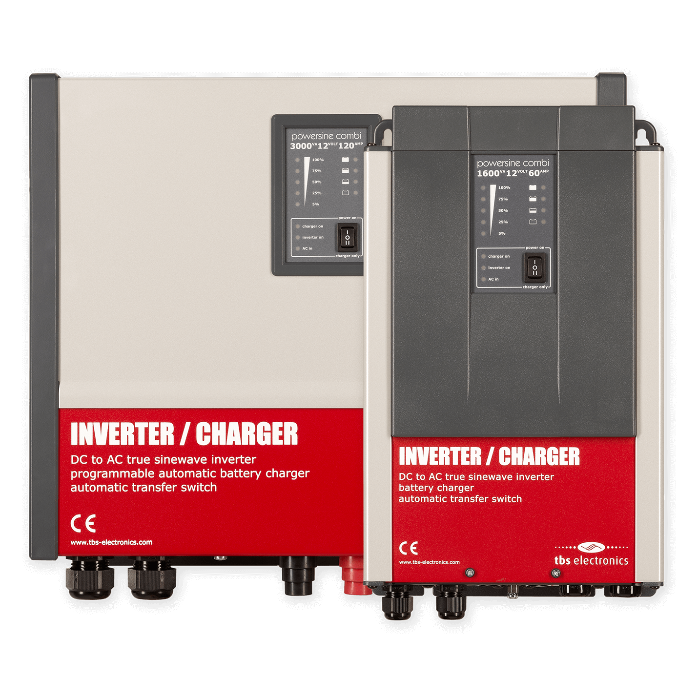 Inverter/Chargers