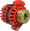 XT-SF-170-DV - Alternator XT Series, 170A, 12V Single Foot 1-2” Dual Pulley, Case Ground