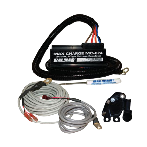 MC-624-VL-01 - Kit, 24V for Valeo, MC-624 Regulator, TSensors