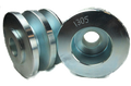 1305 - Pulley Dual Vee 5/8" 17mm 2.2" 6-Series / 94 Series