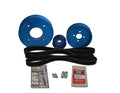 48-YSP-3YM-B - Yanmar Serpentine Pulley Kit  3YM30