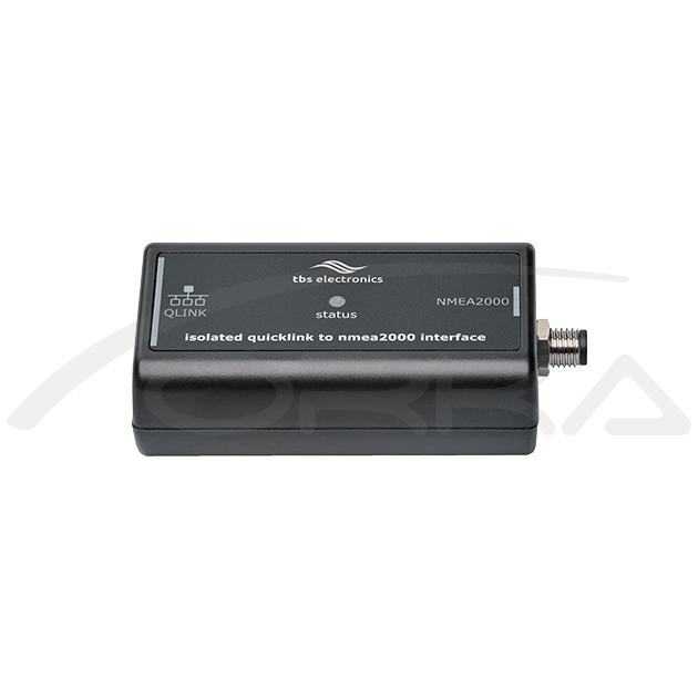 QuickLink to NMEA2000 Communication Kit (for Expert Modular only)