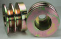 61-0060 - Pulley  Dual , 2.7"  1/2" V 17mm  (For Yanmar 6CX)
