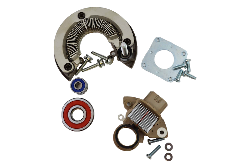 70-XT-170 - Offshore Kit (XT-Series) Includes bearings, rectifier, Brush/regulator