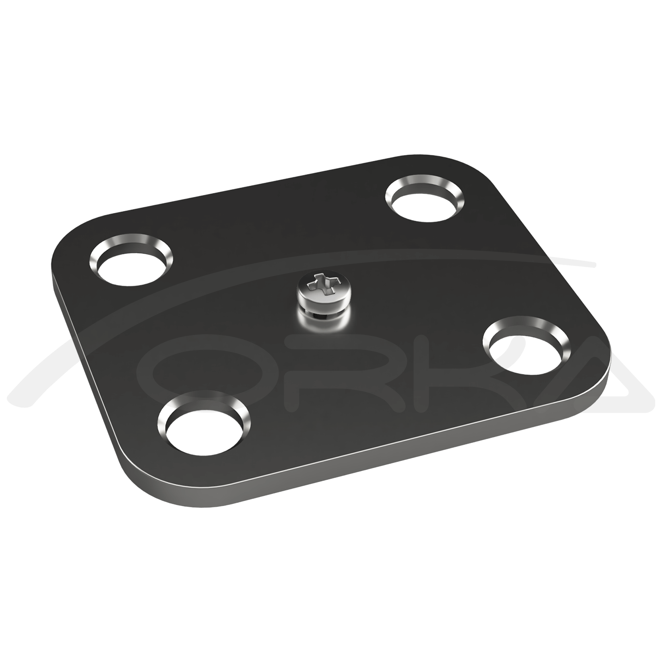 DCM Link Plate 2x2 600A (38x50mm pitch) New!