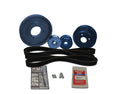 48-NSP-4.6 - Nanni Serpentine Pulley Kit N4.6