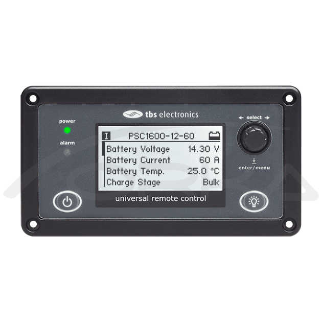 Universal Remote Control (not compatible with Omnicharge2 and Omnicharge DC)