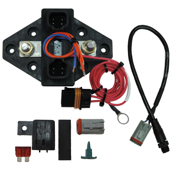 SG2-0130 - SmartShunt, SG230, N2K, 350A, 12V-48V