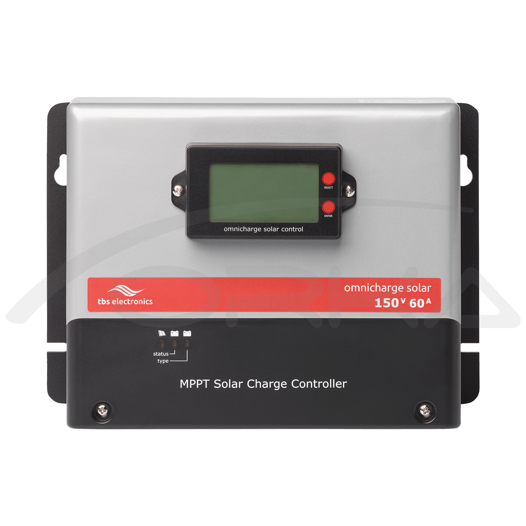 OCS 150-60 | Omnicharge Solar 150-60 (100Vdc in, 12V/24V/36V/48V out, 60A out, Bluetooth built-in)