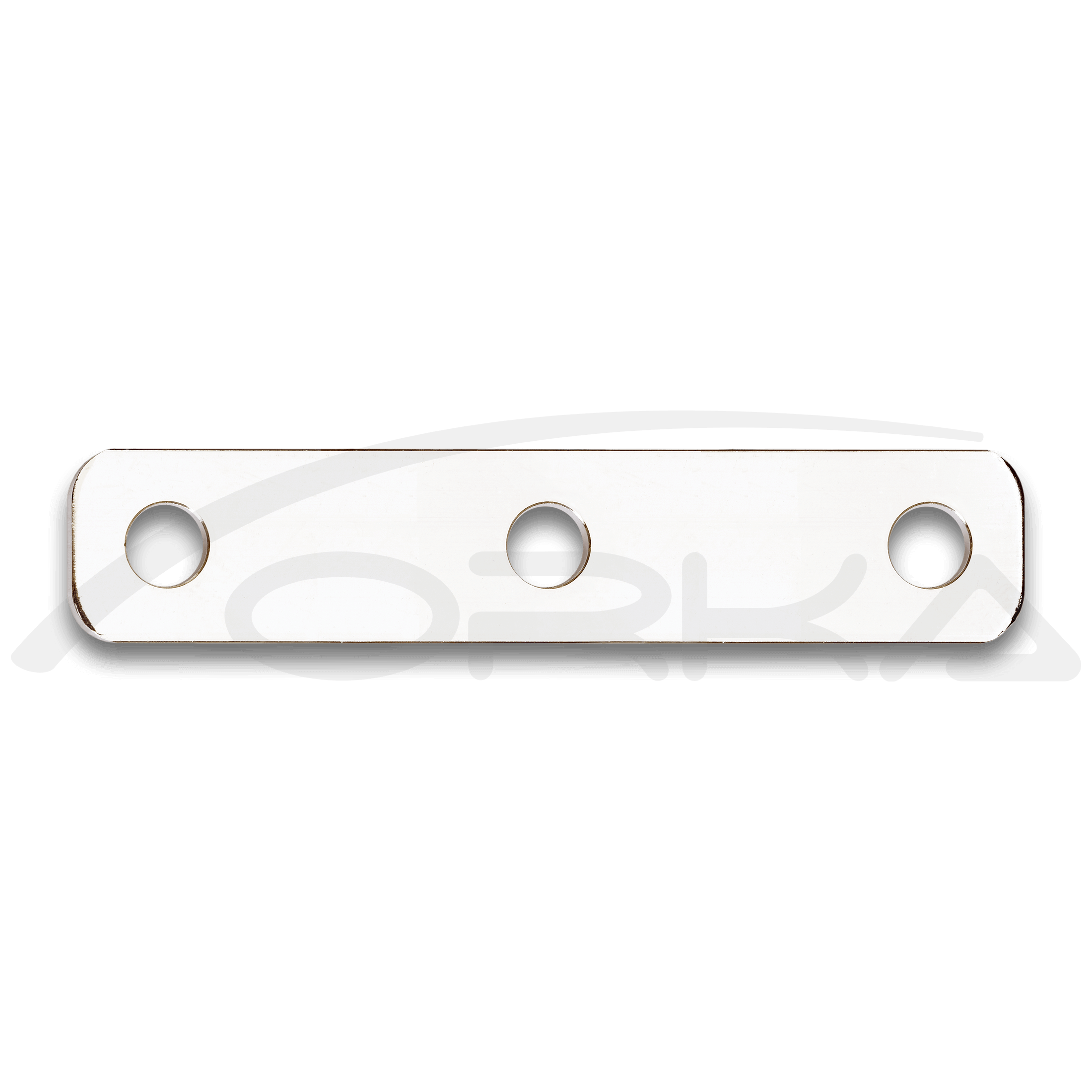 DCM Link Plate 3 Way 600A (50mm pitch)