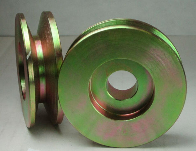 61-0010 - Pulley  Single, 2.7"   DV 17mm
