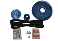 48-PSP-6354 - Perkins Serpentine Pulley Kit 6.354