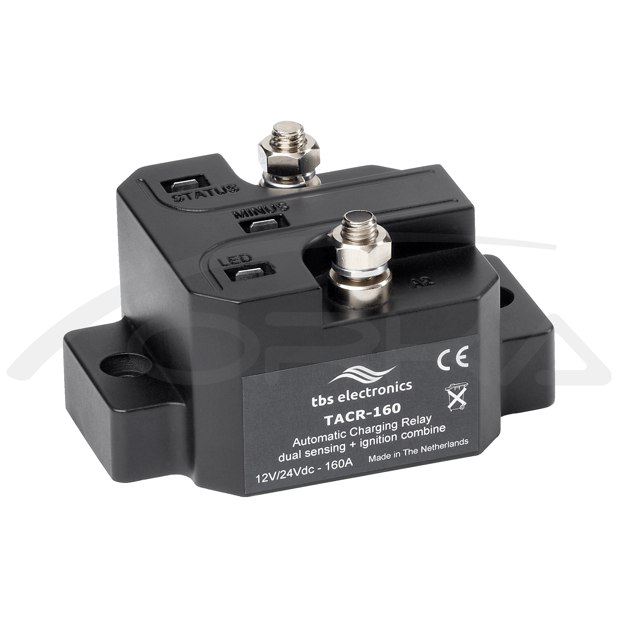 TACR-160  (12V/24Vdc - 160A)