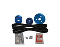 48-VSP-D2-A - Volvo Serpentine Pulley Kit D2-55A, B, C, D, E, F