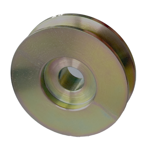 1315 - Pulley Single, 3.0" x 5/8"  V 17 mm