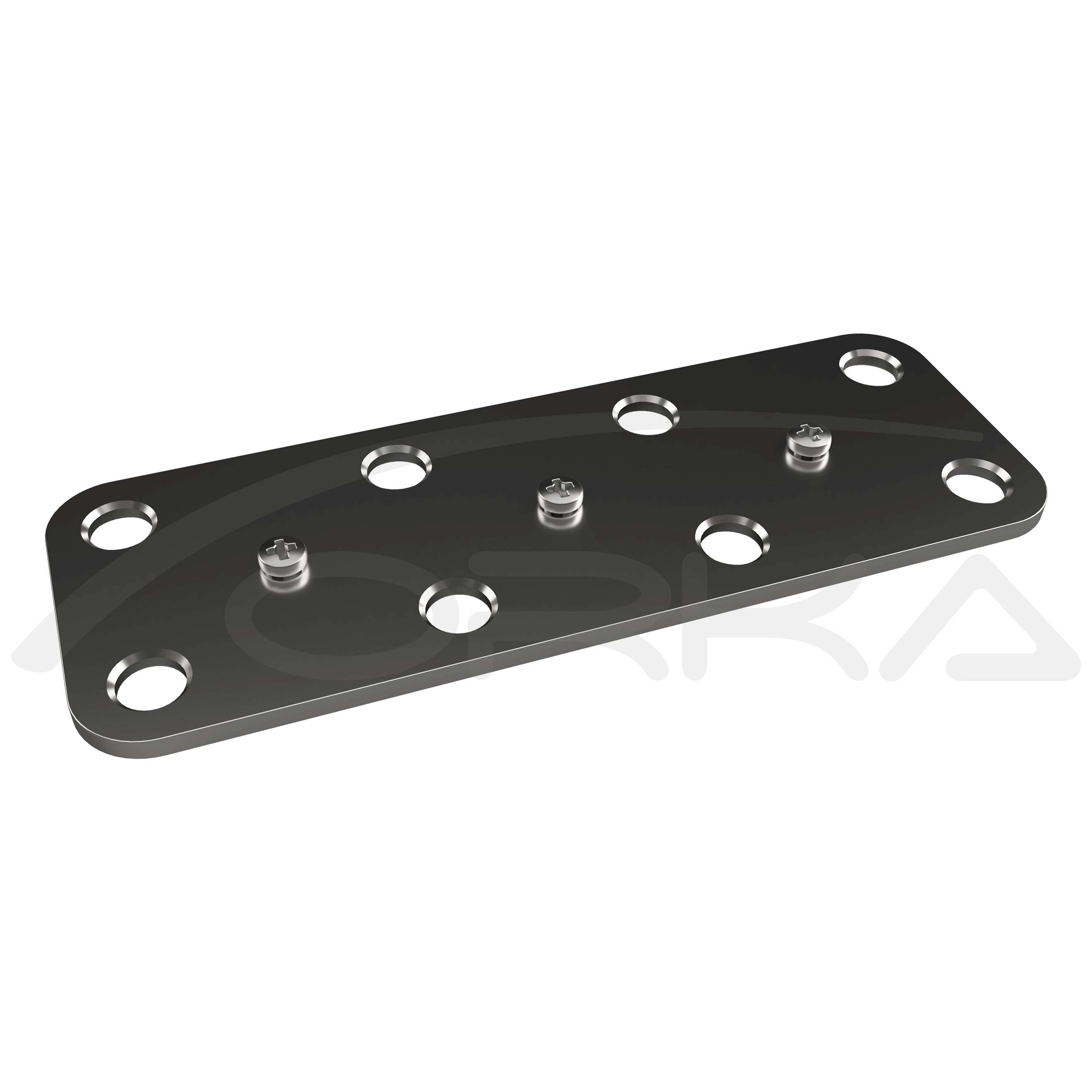 DCM Link Plate 2x4 600A (38x50mm pitch) New!