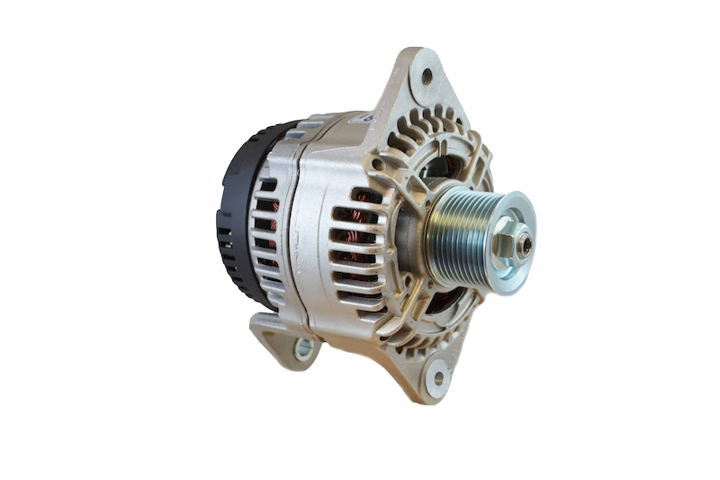 96-48-100-K8-IG - Alternator Large Frame Balmar  96 Series