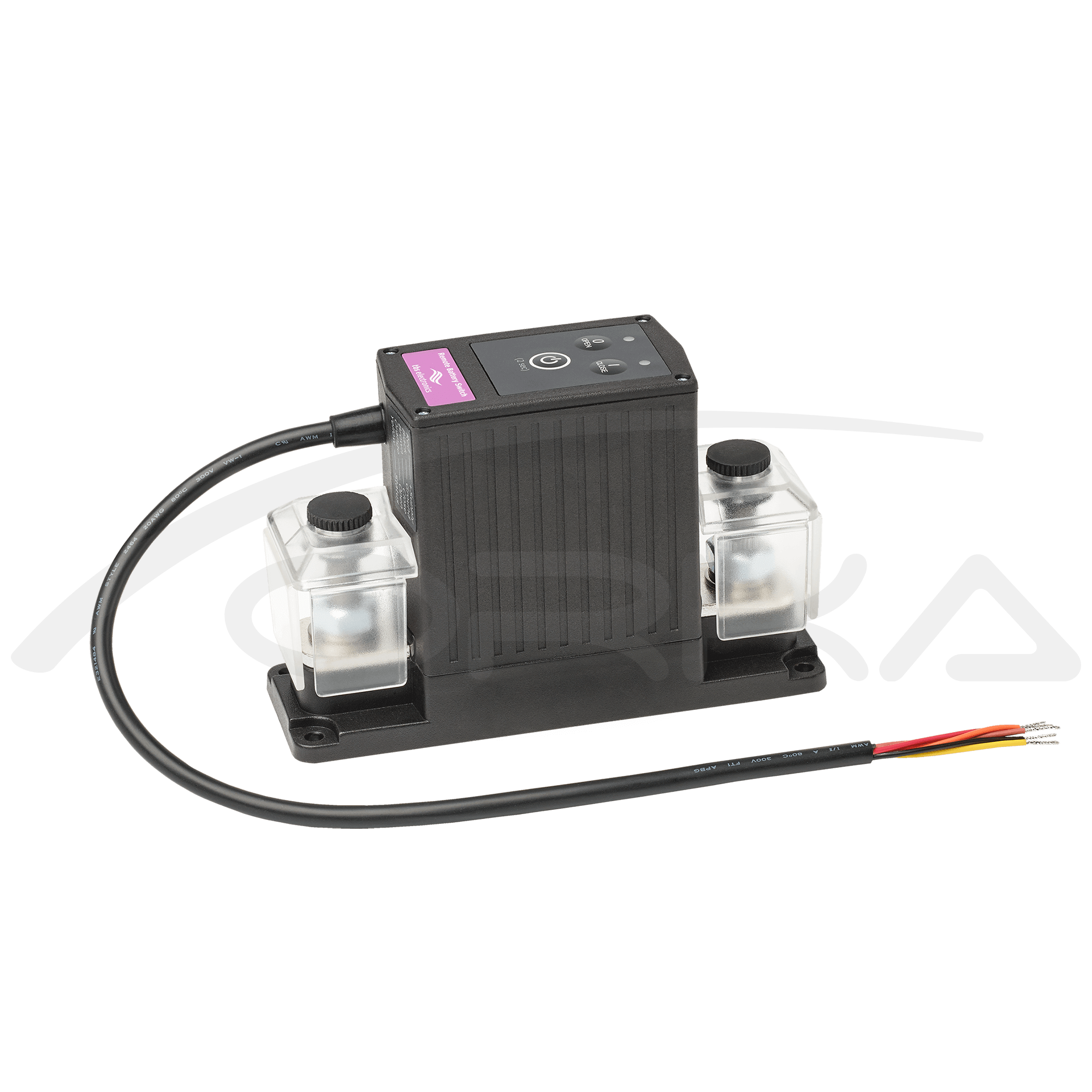 DCM-RBS-24-500 | DCM Remote Battery Switch (24V/500A)