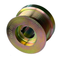 5537-B - Pulley  K-8, 2.7"  (Serp)  Cummins  .875"