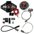 SG230 - Battery Monitor Kit, 12V-48V, N2K with Gateway and Colour Display