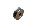 81-0001 - Pulley Single 2.5" DeepVee - Obsolete once zero