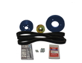 48-NSP-3.3 - Nanni Serpentine Pulley Kit NE3.30, 4.38