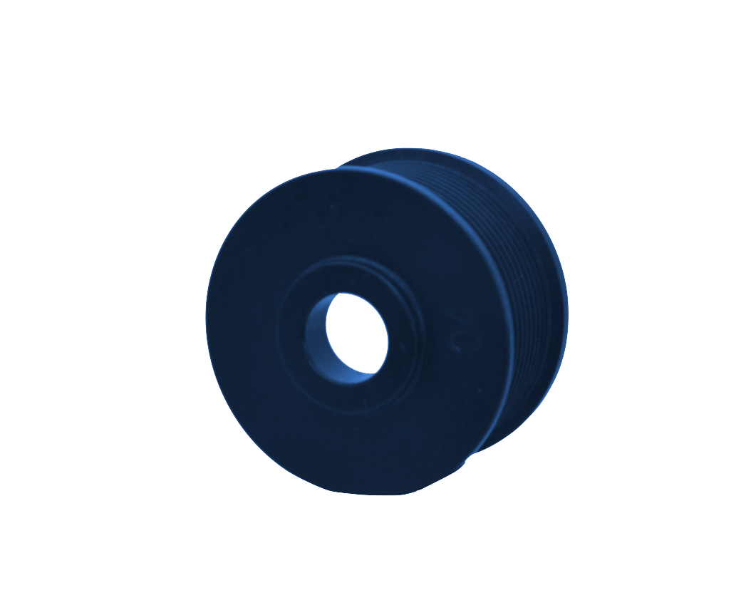 48-AM-106 - Alternator Pulley Only AT Series Alternator