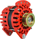 XT-DF-170-K6-IG - Balmar Alternator, XT Series, 170A, 12V, Saddle Mount (Dual Foot), 3.15in, K6 Serpentine Pulley, Isolated Ground