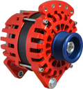 XT-CR-170-J10 - Alternator, XT Series, 170A, 12V, Dual Foot, 3.15in, J10 Serpentine Pulley, Case Ground