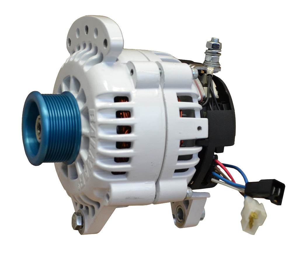 60-100-J10 - Alternator Balmar