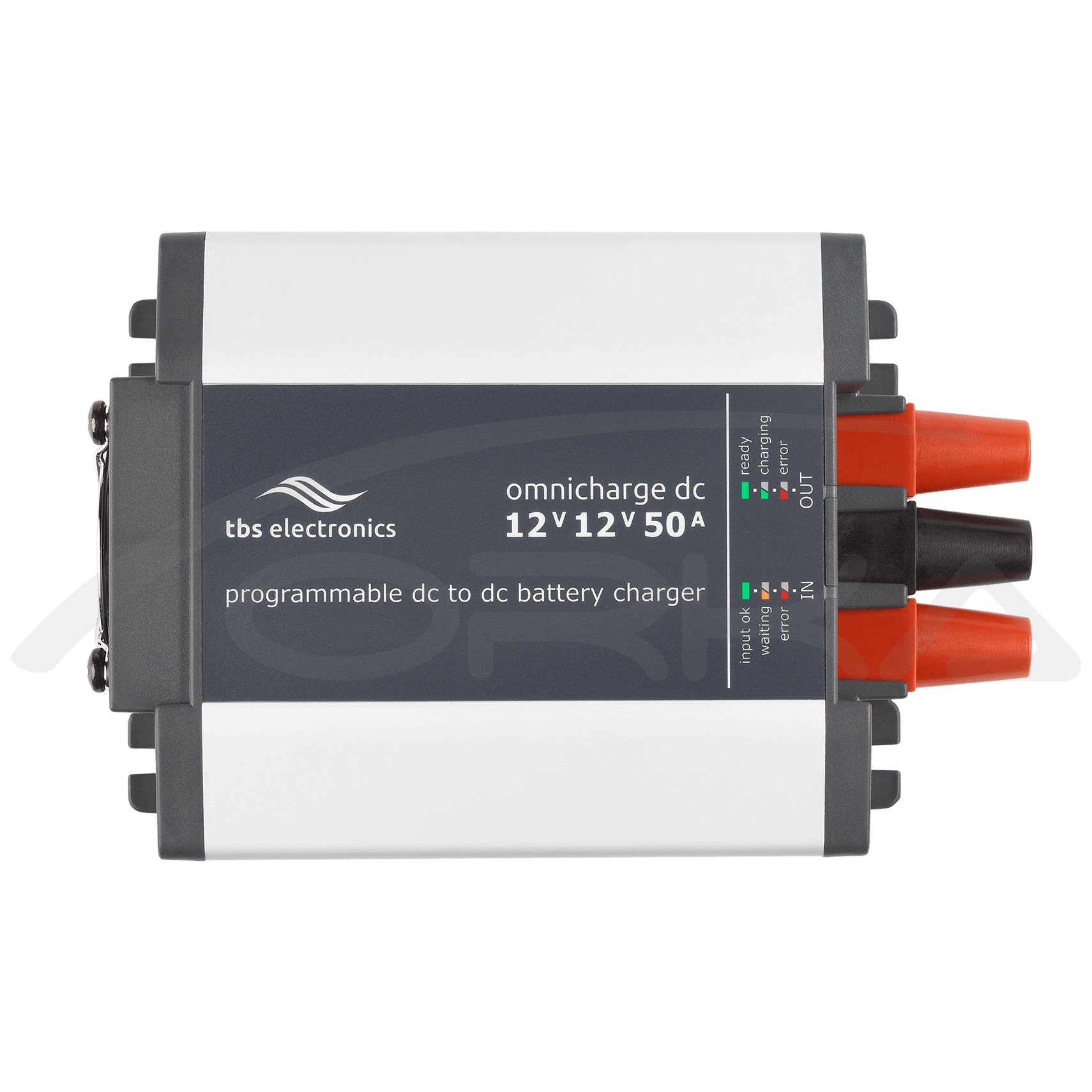 OCD 12-24-30 | Omnicharge DC 12/24-30 (12Vdc in, 24Vdc out, 30A out)