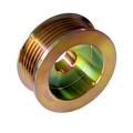 61-0070 - Pulley K-6, 2.6" 17mm