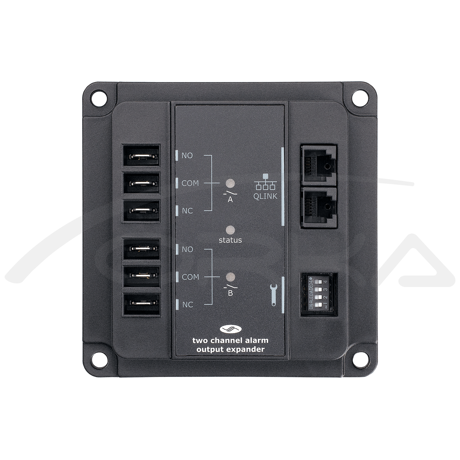 QuickLink 2ch Alarm Output Expander Kit (for Expert Modular only)
