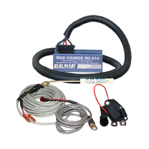 MC-614-VL-01 - Kit, Smart Ready for Valeo, MC-614 Regulator, TSensors