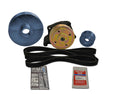 48-PSP-410-A - Perkins Serpentine Pulley Kit 4107, 4108