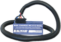 MC-612-DUAL-H - Balmar 12V Alternator Voltage Regulator with Wiring Harness