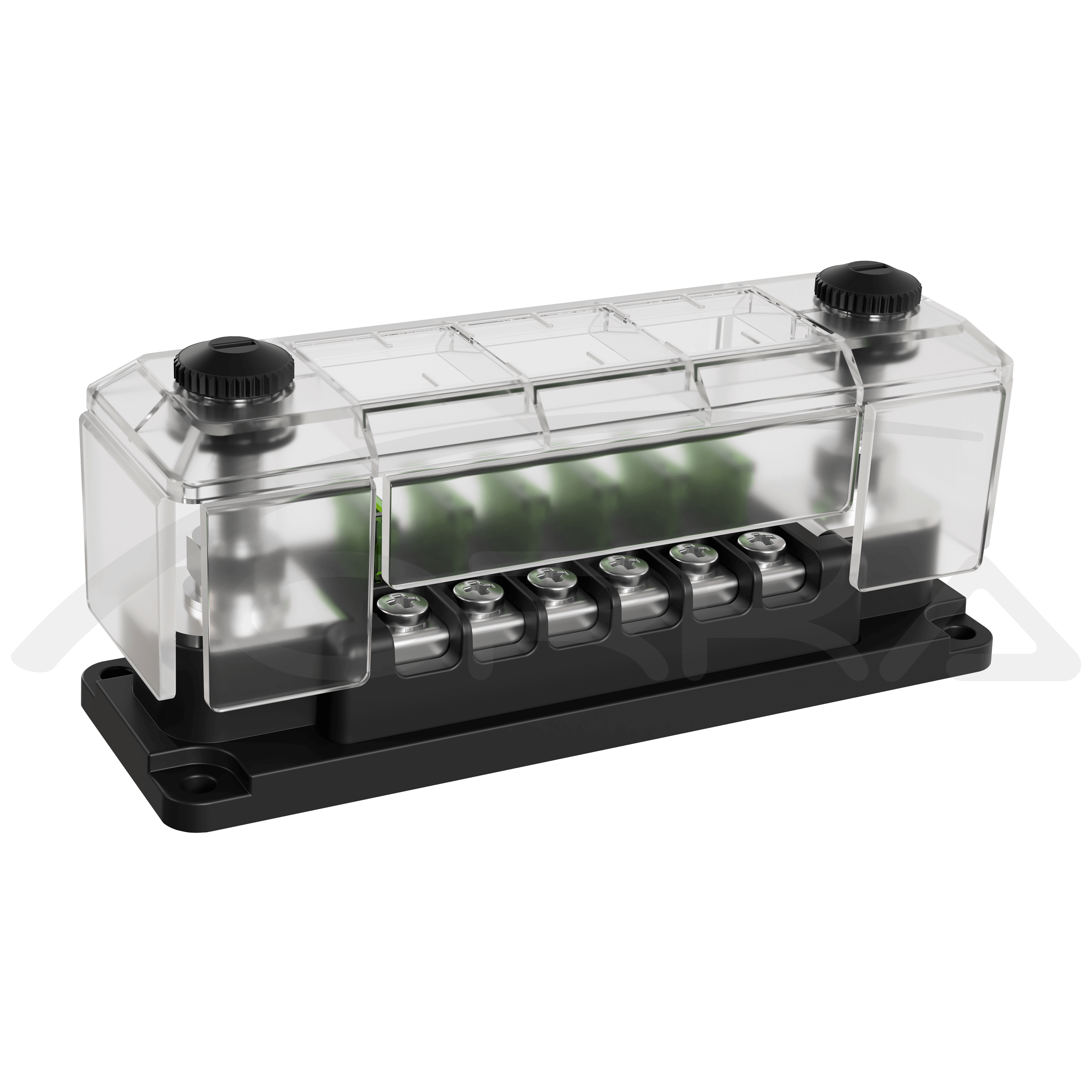 DCM 6x ATO Blade Fuseholder (60V/1..30A)