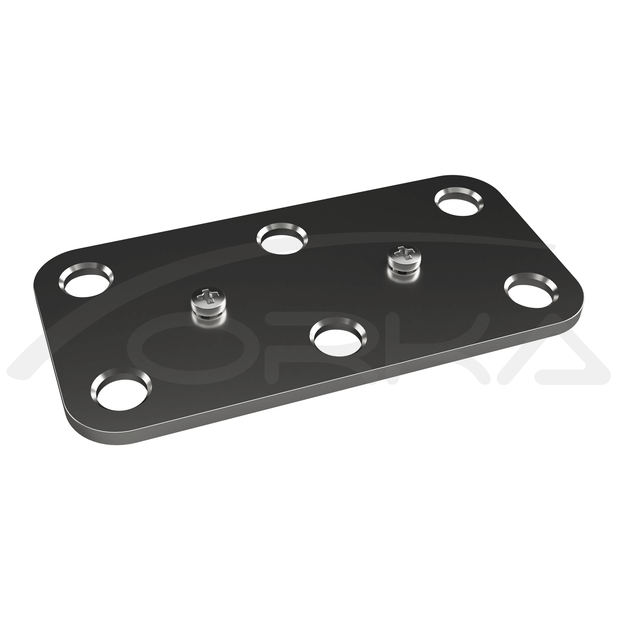 DCM Link Plate 2x3 600A (38x50mm pitch) New!